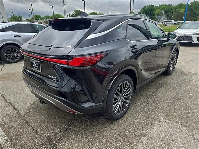 new 2025 Lexus RX 350 car, priced at $63,988