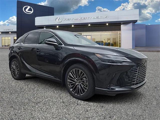 new 2025 Lexus RX 350 car, priced at $66,825
