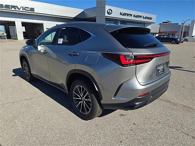 new 2025 Lexus NX 350 car, priced at $46,252