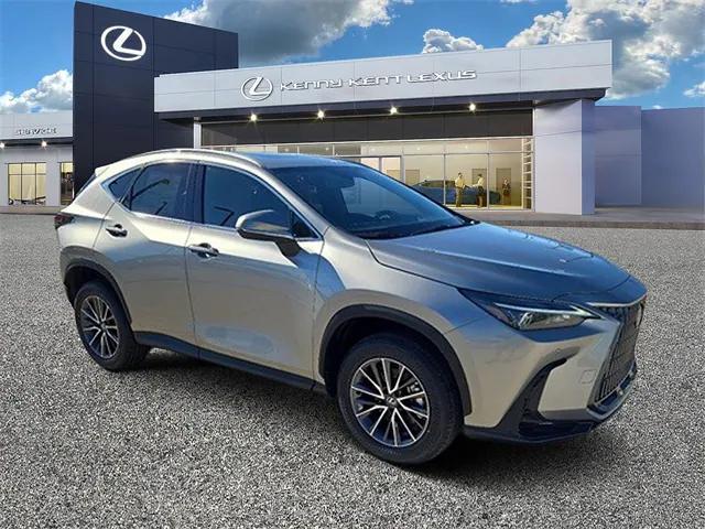 new 2025 Lexus NX 350 car, priced at $46,252