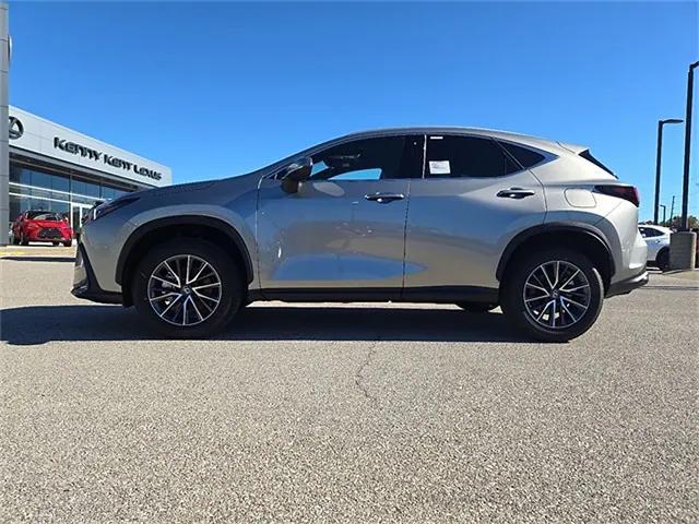 new 2025 Lexus NX 350 car, priced at $46,252