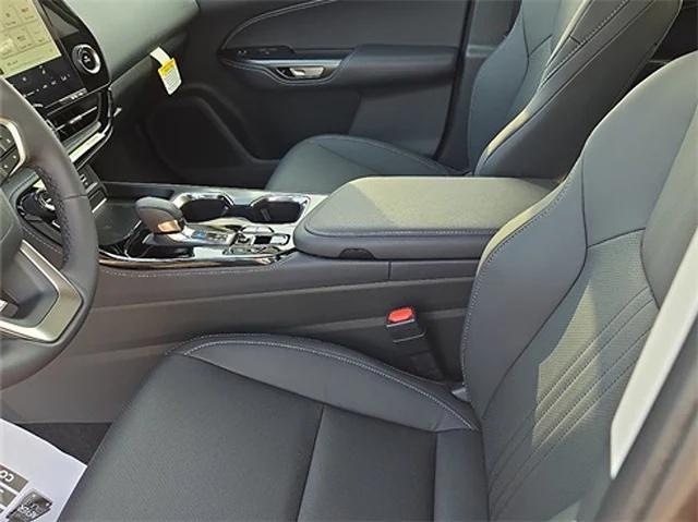 new 2025 Lexus NX 350 car, priced at $46,252