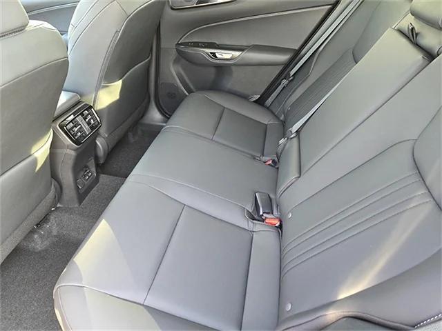 new 2025 Lexus NX 350 car, priced at $46,252