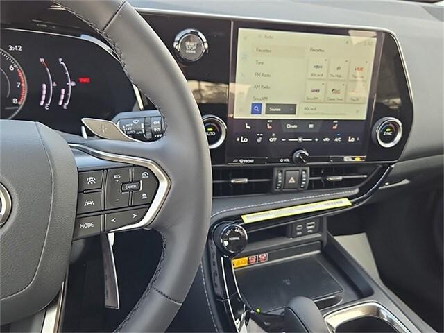 new 2025 Lexus NX 350 car, priced at $46,252