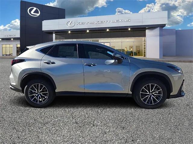new 2025 Lexus NX 350 car, priced at $46,252