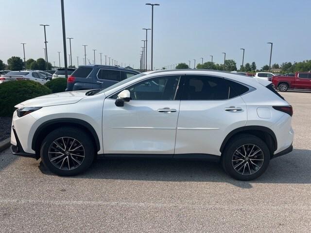 used 2022 Lexus NX 350h car, priced at $37,950