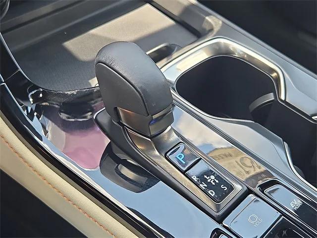 used 2022 Lexus NX 350h car, priced at $35,994