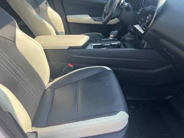 used 2022 Lexus NX 350h car, priced at $37,950