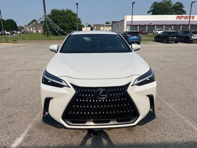 used 2022 Lexus NX 350h car, priced at $37,950