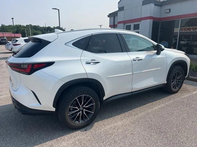 used 2022 Lexus NX 350h car, priced at $37,950