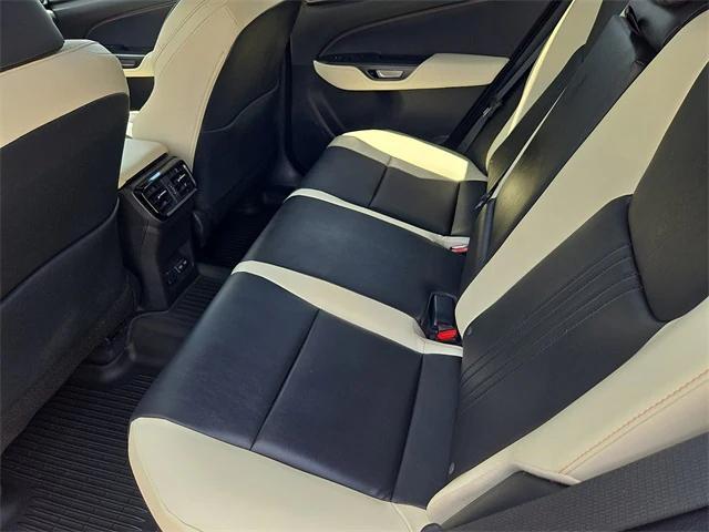 used 2022 Lexus NX 350h car, priced at $35,994