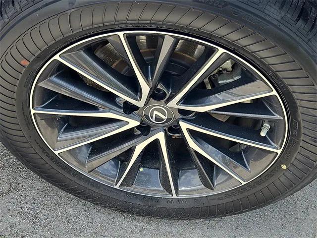 used 2022 Lexus NX 350h car, priced at $35,994