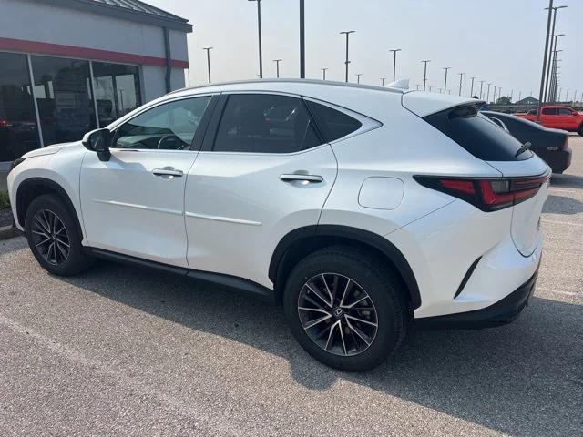used 2022 Lexus NX 350h car, priced at $37,950