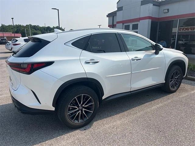 used 2022 Lexus NX 350h car, priced at $35,994