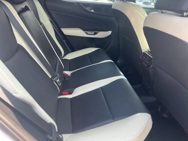 used 2022 Lexus NX 350h car, priced at $37,950