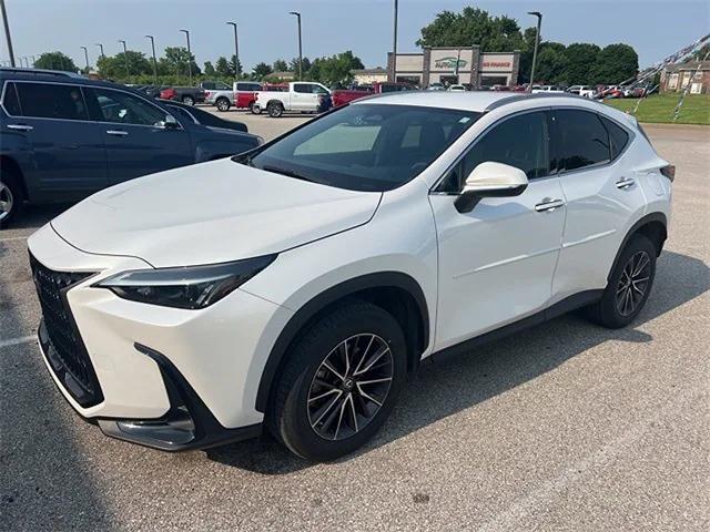 used 2022 Lexus NX 350h car, priced at $35,994