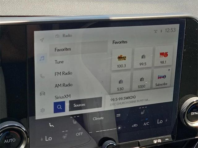 used 2022 Lexus NX 350h car, priced at $35,994
