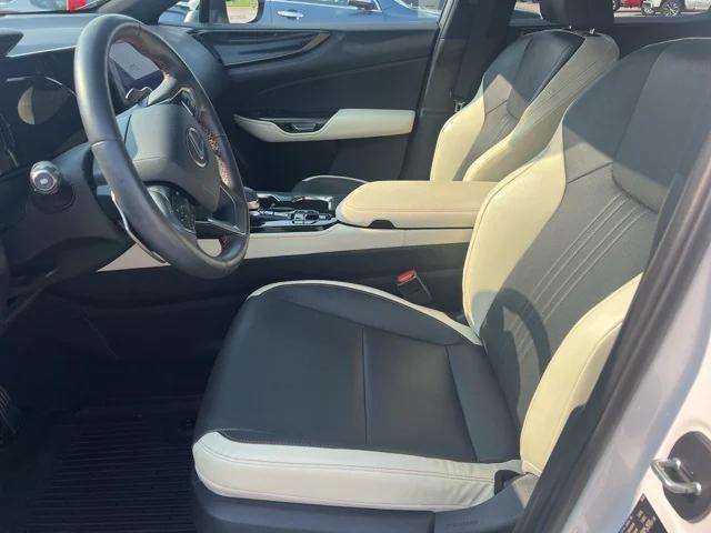 used 2022 Lexus NX 350h car, priced at $37,950