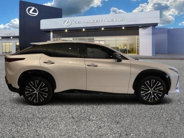 new 2024 Lexus RZ 450e car, priced at $61,442