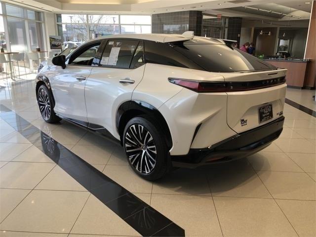 new 2024 Lexus RZ 450e car, priced at $61,442