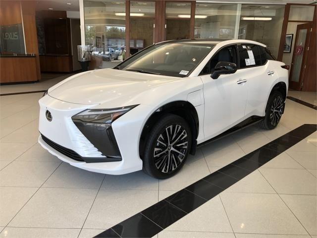 new 2024 Lexus RZ 450e car, priced at $61,442