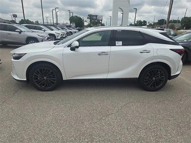new 2025 Lexus RX 350 car, priced at $59,619