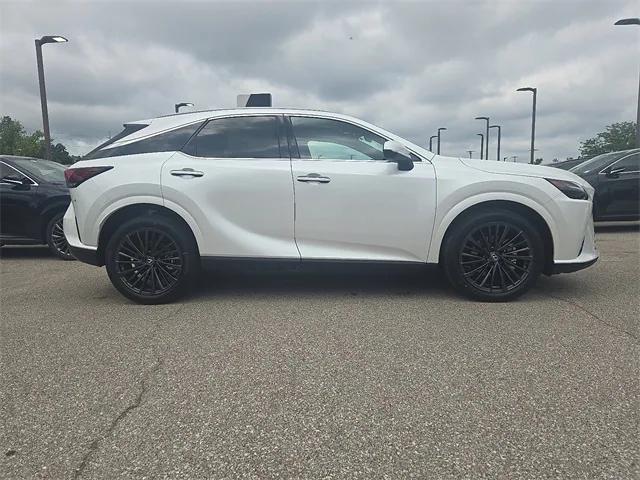new 2025 Lexus RX 350 car, priced at $59,619