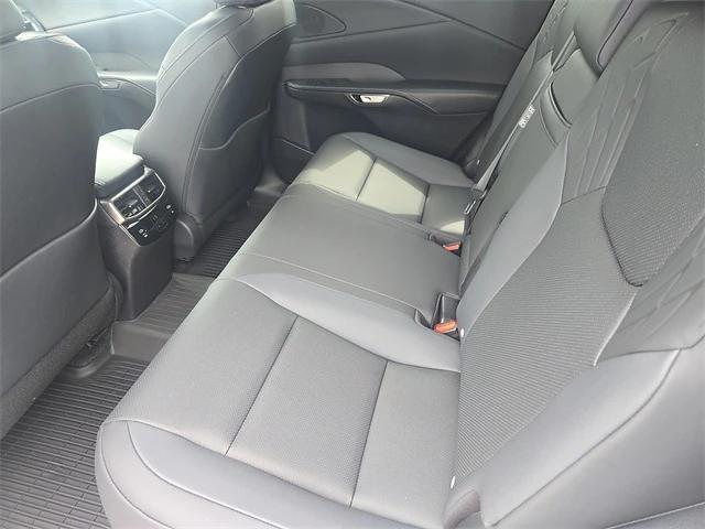 new 2025 Lexus RX 350 car, priced at $59,619