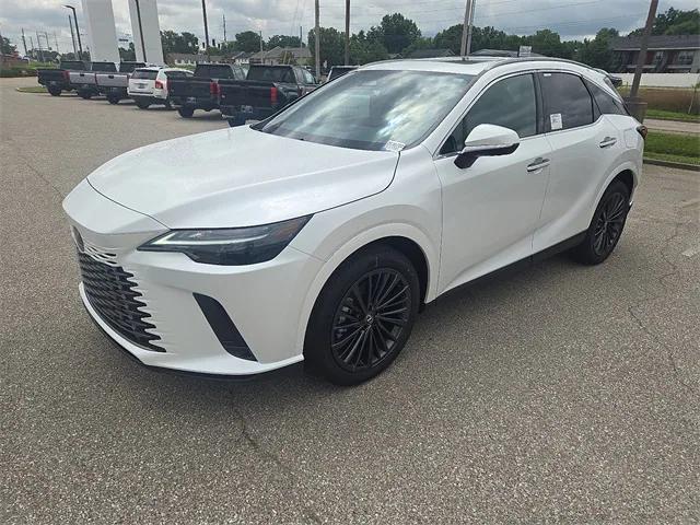new 2025 Lexus RX 350 car, priced at $59,619