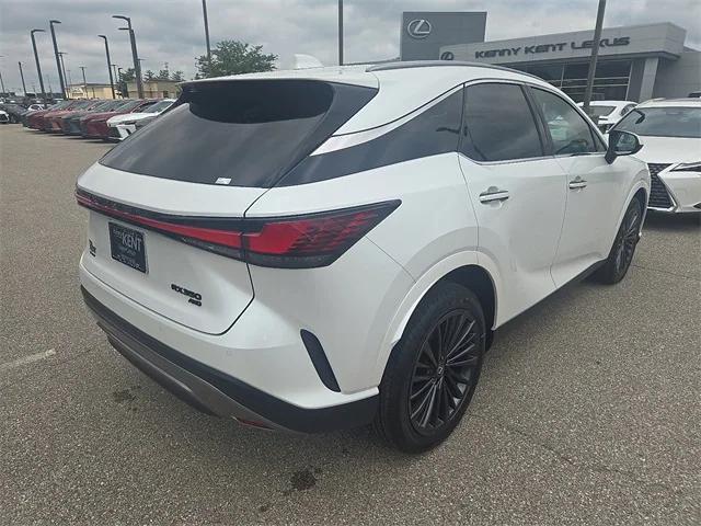 new 2025 Lexus RX 350 car, priced at $59,619