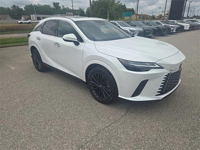 new 2025 Lexus RX 350 car, priced at $59,619