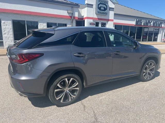 used 2017 Lexus RX 350 car, priced at $24,491