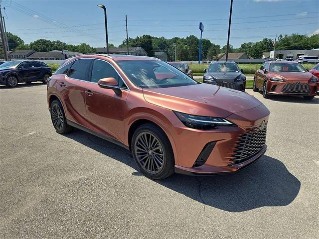 new 2025 Lexus RX 350 car, priced at $56,619