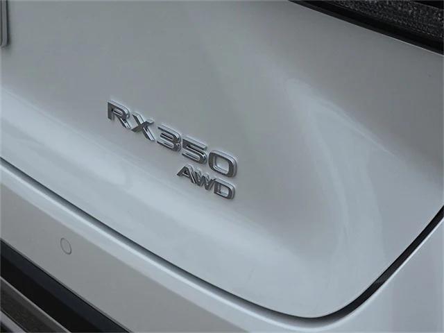 new 2025 Lexus RX 350 car, priced at $54,699