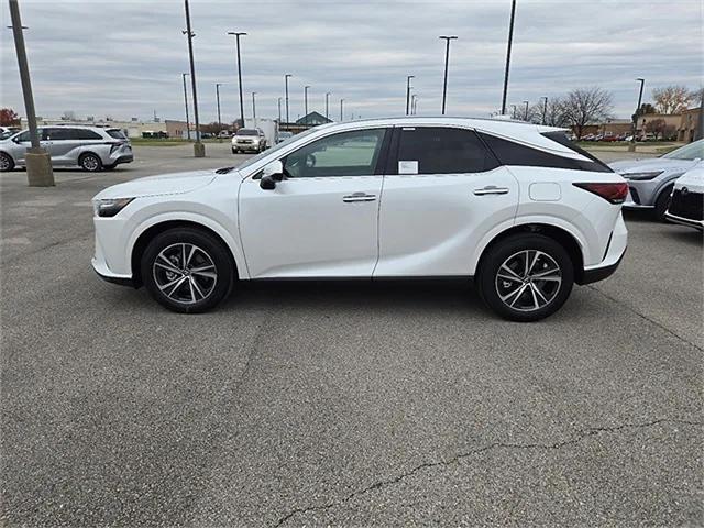 new 2025 Lexus RX 350 car, priced at $54,699