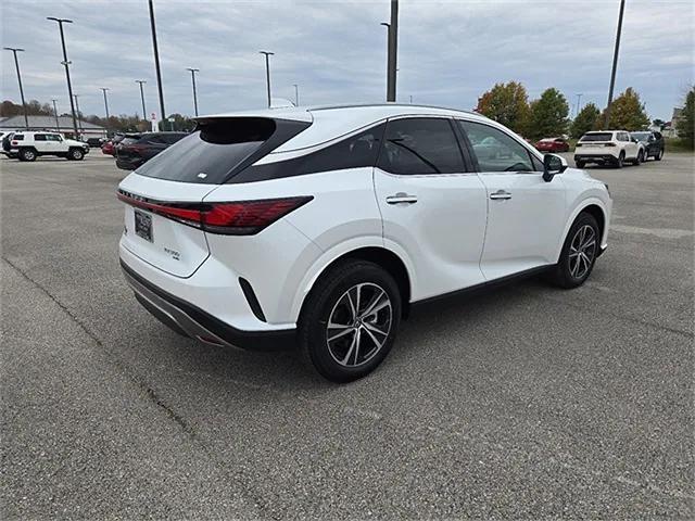 new 2025 Lexus RX 350 car, priced at $54,699