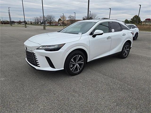 new 2025 Lexus RX 350 car, priced at $54,699
