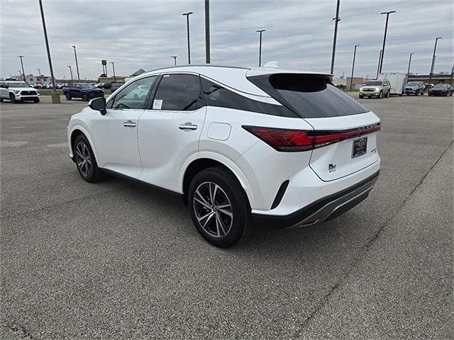 new 2025 Lexus RX 350 car, priced at $54,699
