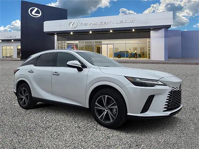 new 2025 Lexus RX 350 car, priced at $54,699