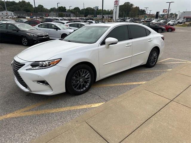 used 2018 Lexus ES 350 car, priced at $25,995