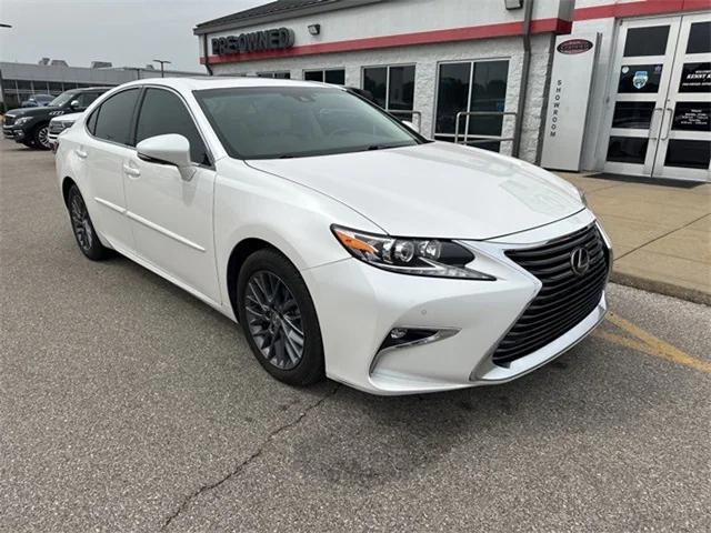 used 2018 Lexus ES 350 car, priced at $25,995