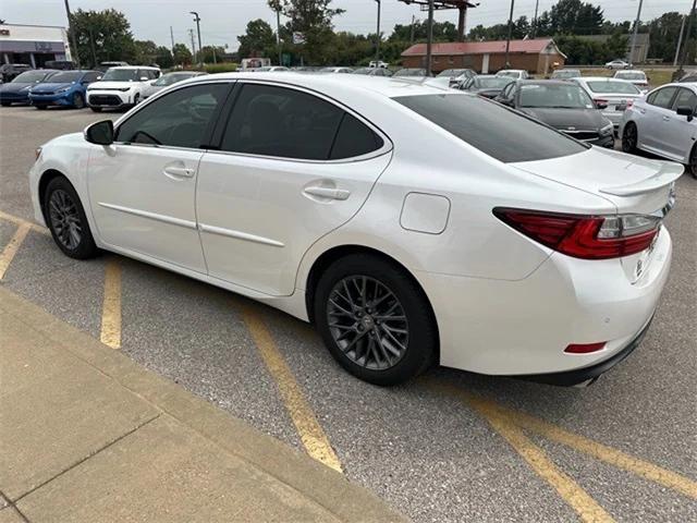 used 2018 Lexus ES 350 car, priced at $25,995