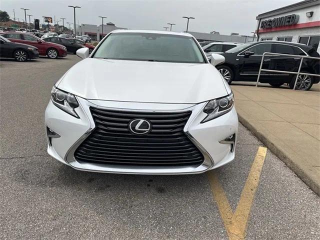 used 2018 Lexus ES 350 car, priced at $25,995