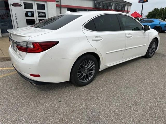 used 2018 Lexus ES 350 car, priced at $25,995