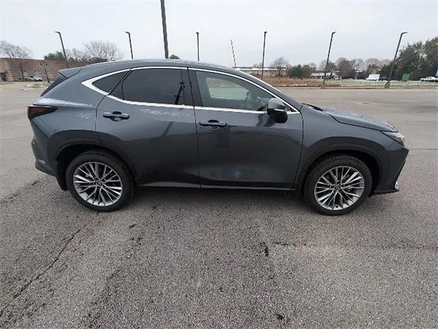 used 2025 Lexus NX 350 car, priced at $47,950