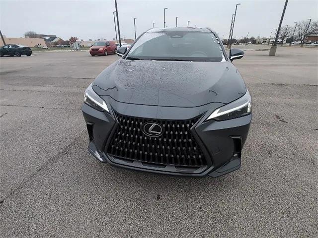 used 2025 Lexus NX 350 car, priced at $47,950