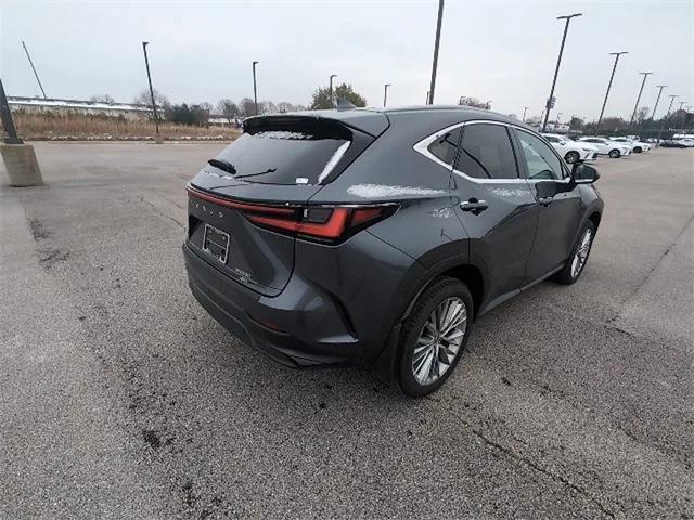 used 2025 Lexus NX 350 car, priced at $47,950