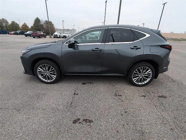 used 2025 Lexus NX 350 car, priced at $47,950