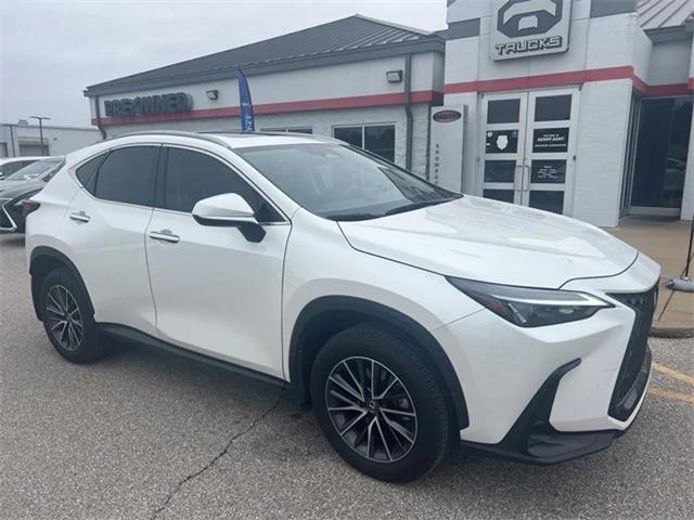 used 2024 Lexus NX 350h car, priced at $44,995