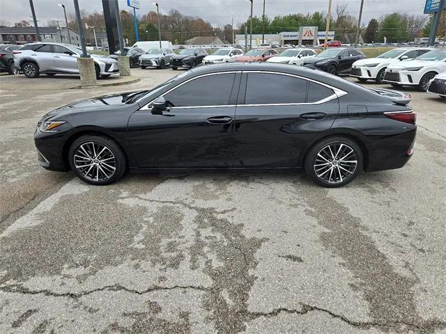 used 2024 Lexus ES 350 car, priced at $44,350